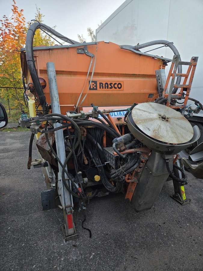Schmidt Rasco SOLID CX 6.0 VHP20, cits
