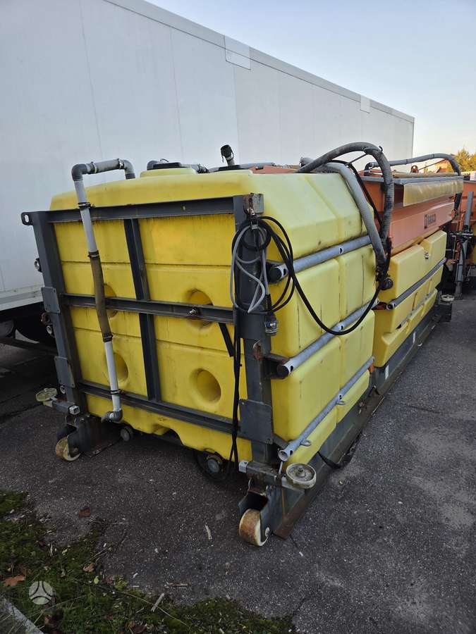 Schmidt Rasco SOLID CX 6.0 VHP20, kita