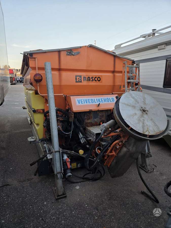 Schmidt Rasco SOLID CX 6.0 VHP20, kita