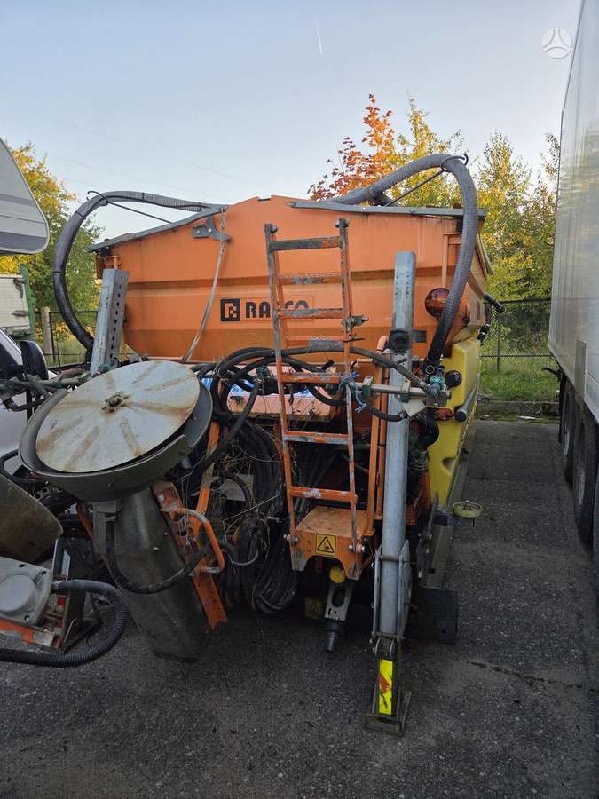 Schmidt Rasco SOLID CX 6.0 VHP20, kita