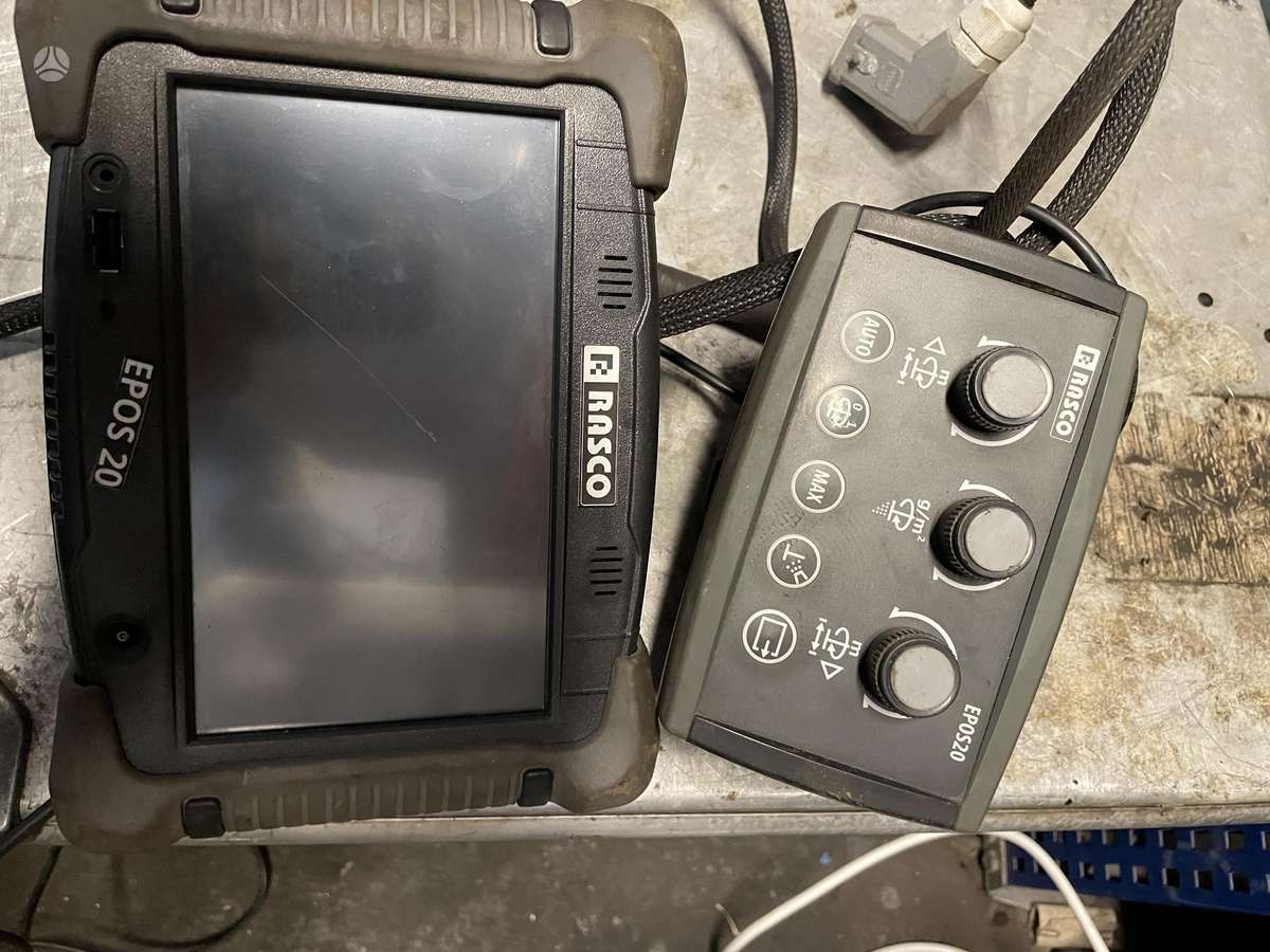 Schmidt Rasco SOLID CX 6.0 VHP20, cits