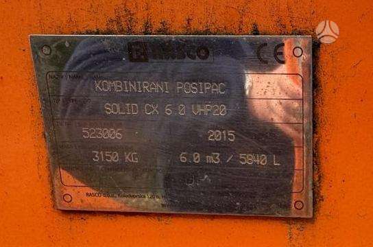 Schmidt Rasco SOLID CX 6.0 VHP20, other