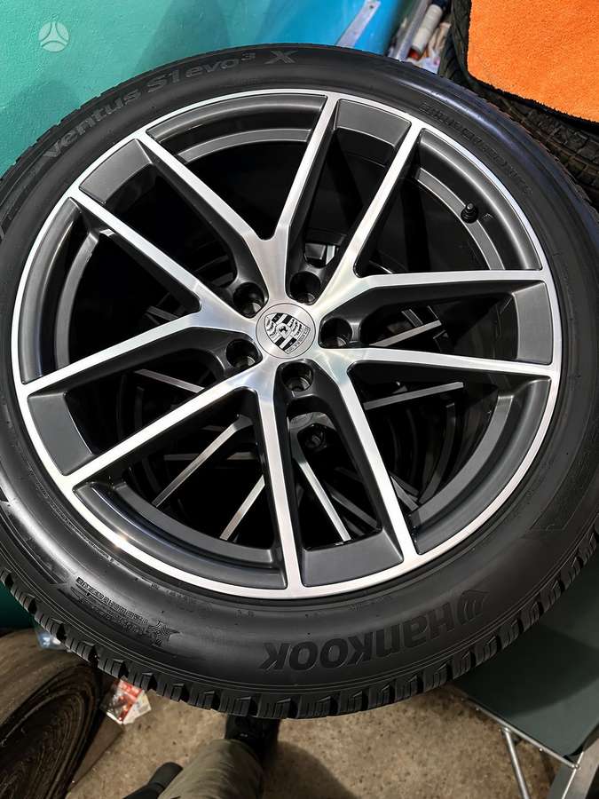 Porsche Macan, легкосплавные , R20