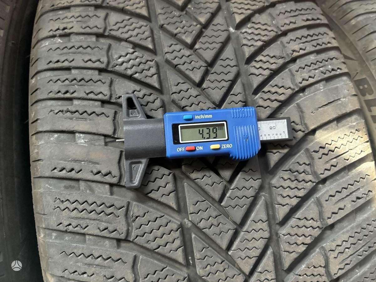 Bridgestone BLIZZAK LM005, winter 265/45 R20