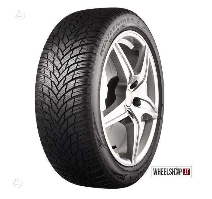 Firestone WinterHawk 4, winter 235/40 R18