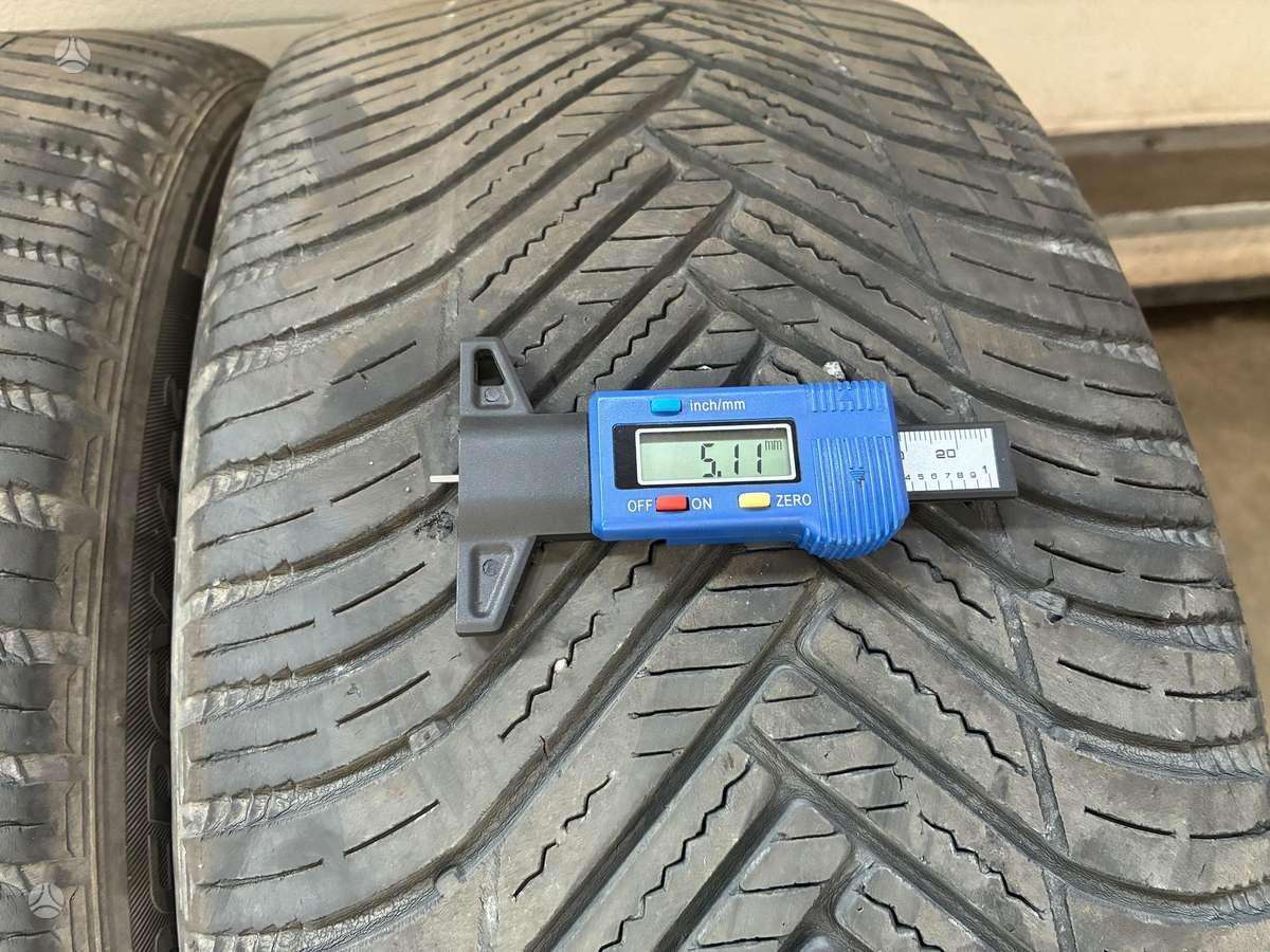 Hankook Kinergy 4s, всесезонные 235/45 R17