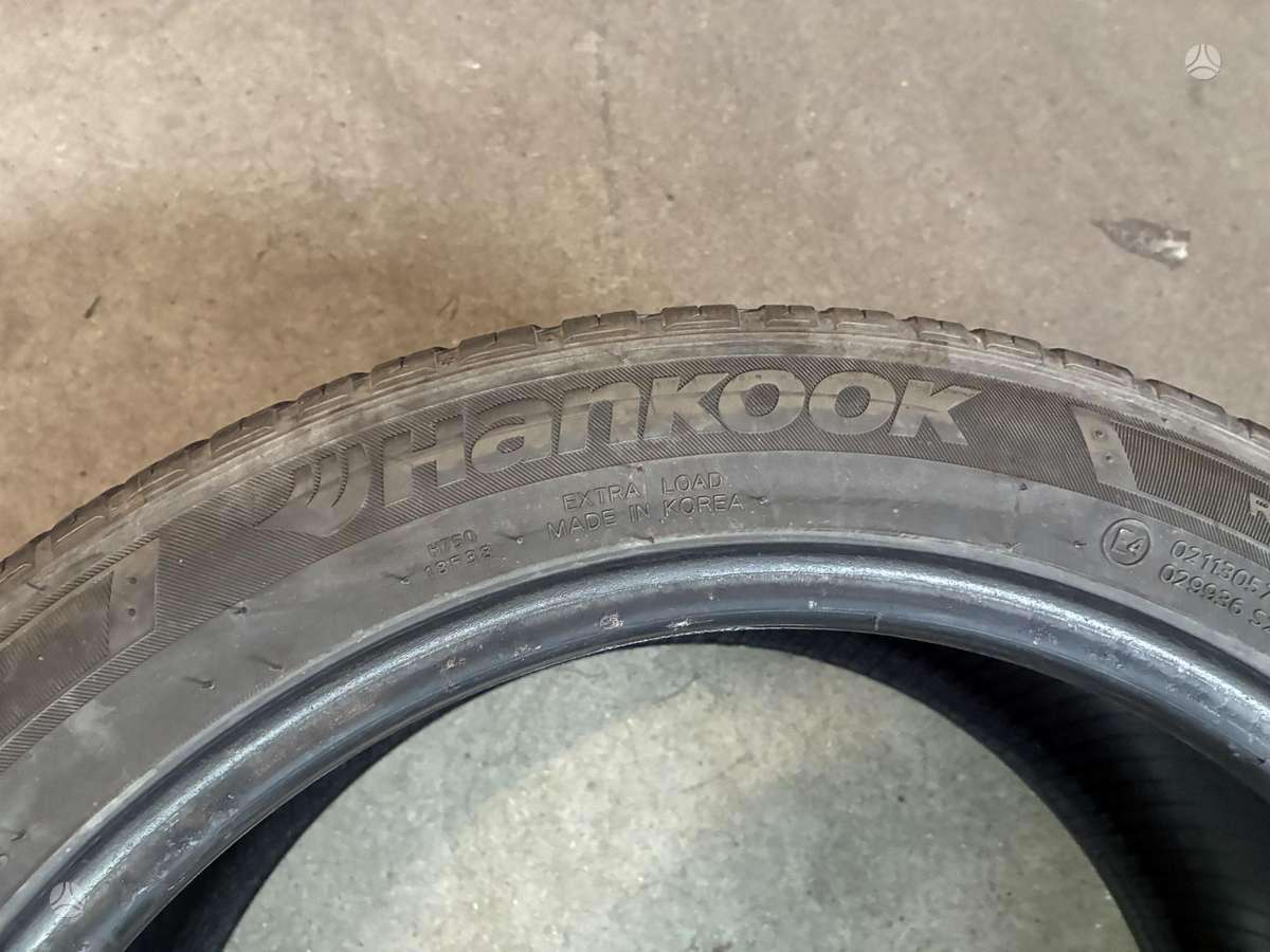 Hankook Kinergy 4s, всесезонные 235/45 R17