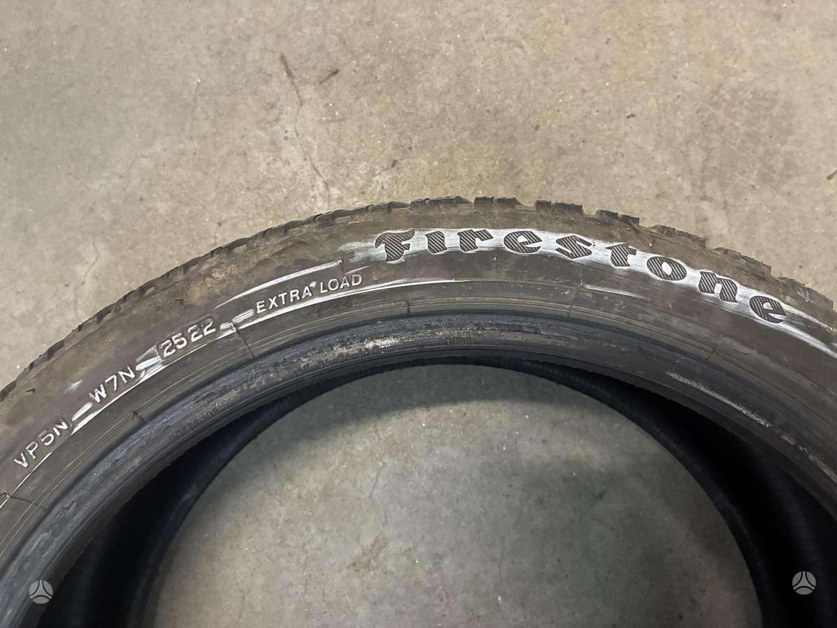 Firestone, winter 225/40 R18