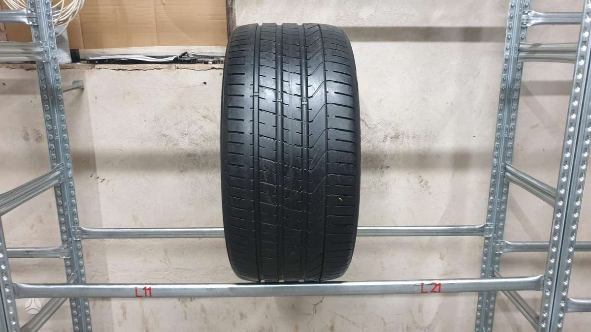 Pirelli PZero TM, vasarinės 315/35 R21