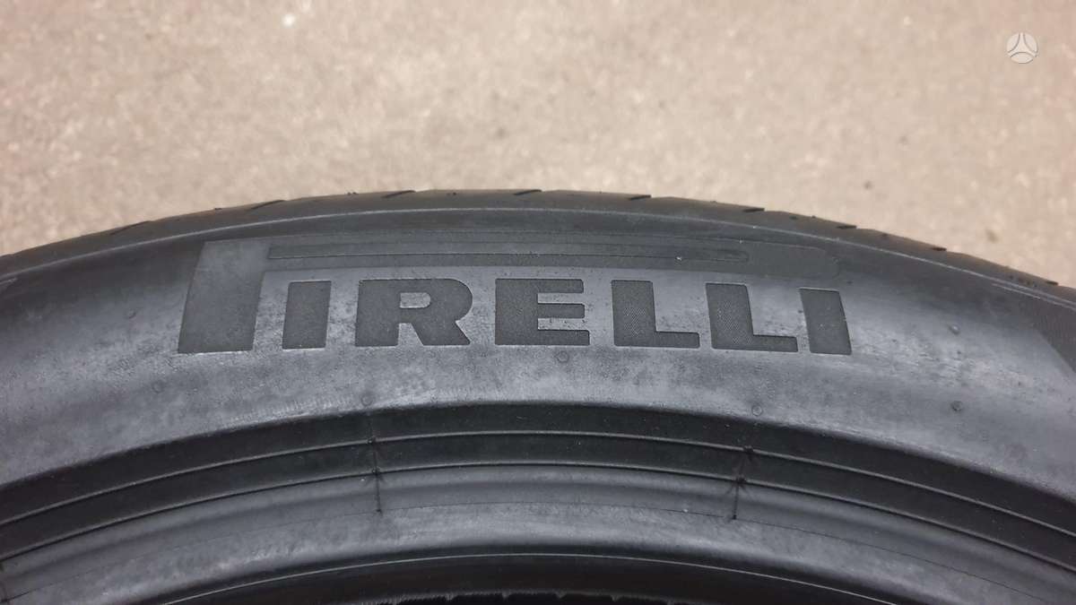 Pirelli PZero TM, vasarinės 315/35 R21