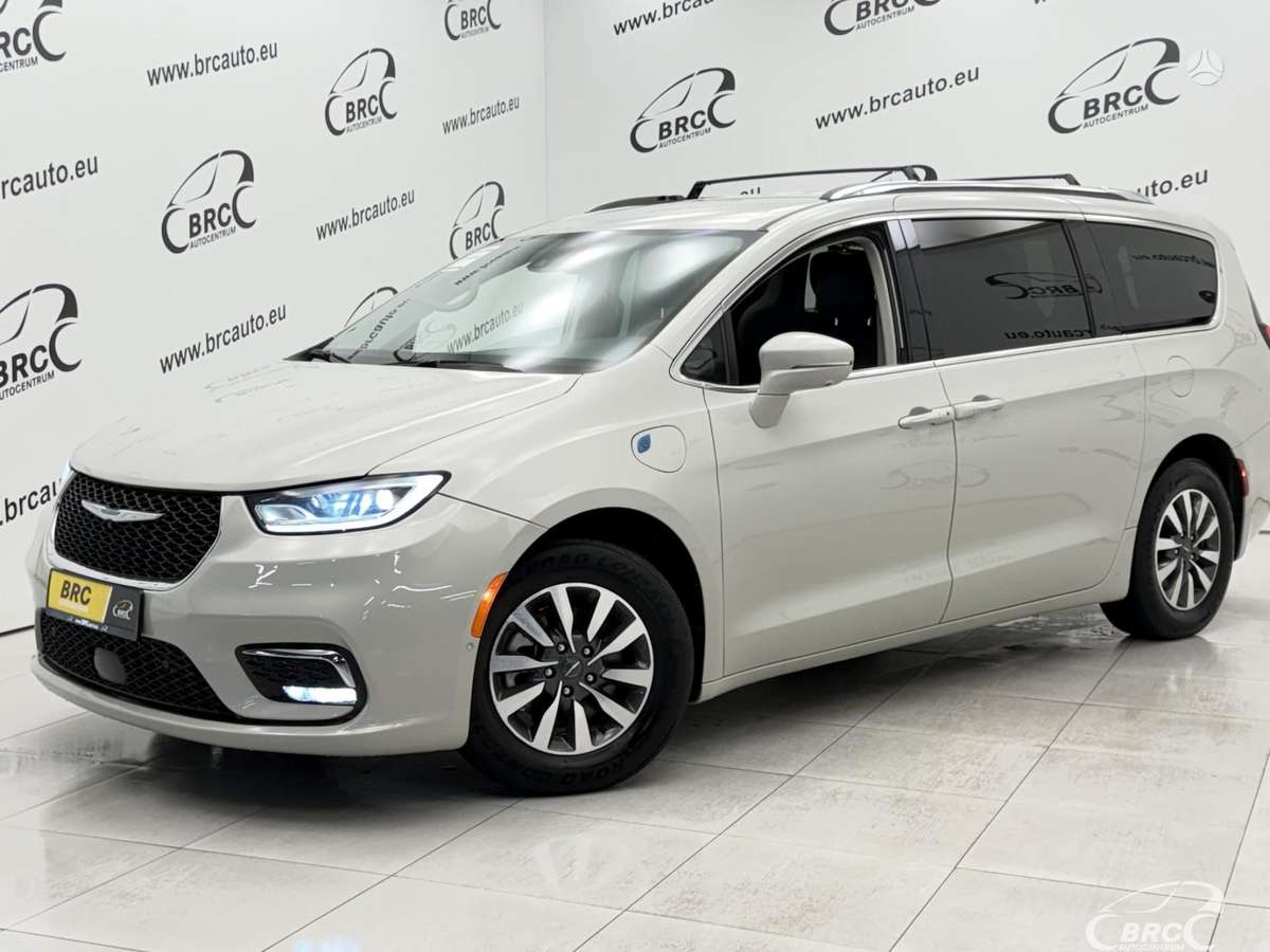 Chrysler Pacifica