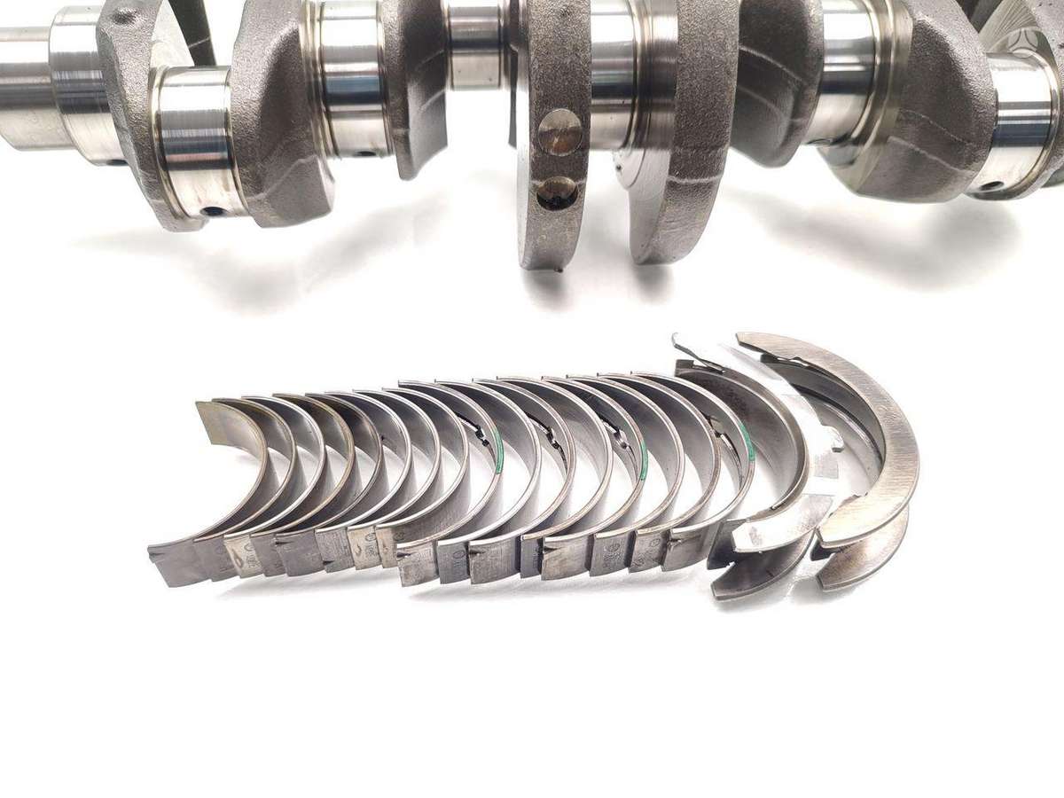 Hyundai ix35, D4FD, crankshaft