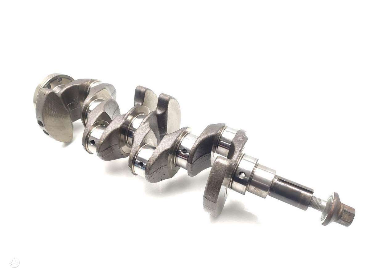 Hyundai ix35, D4FD, crankshaft