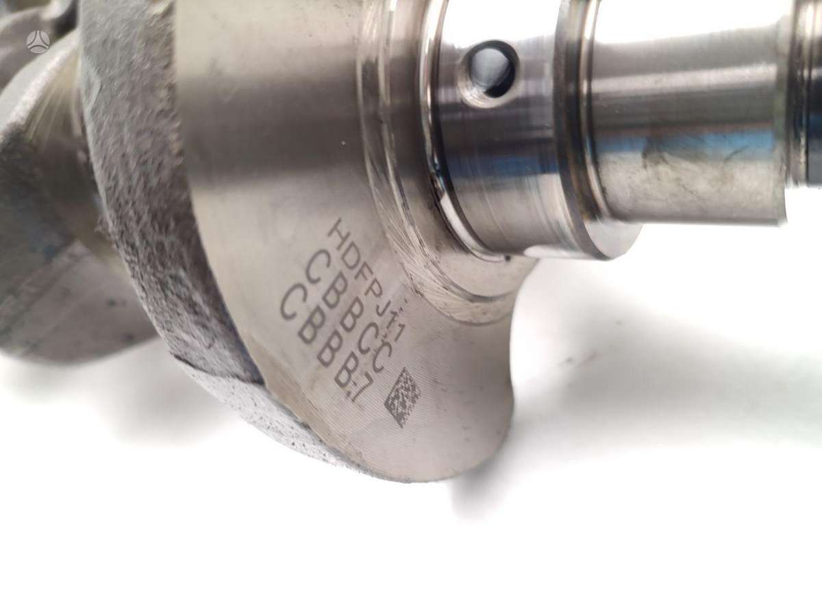 Hyundai ix35, D4FD, crankshaft