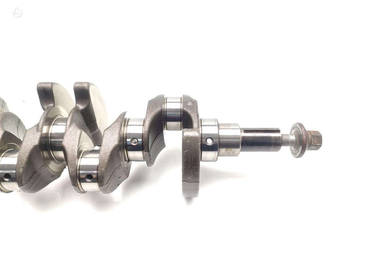 Hyundai ix35, D4FD, crankshaft