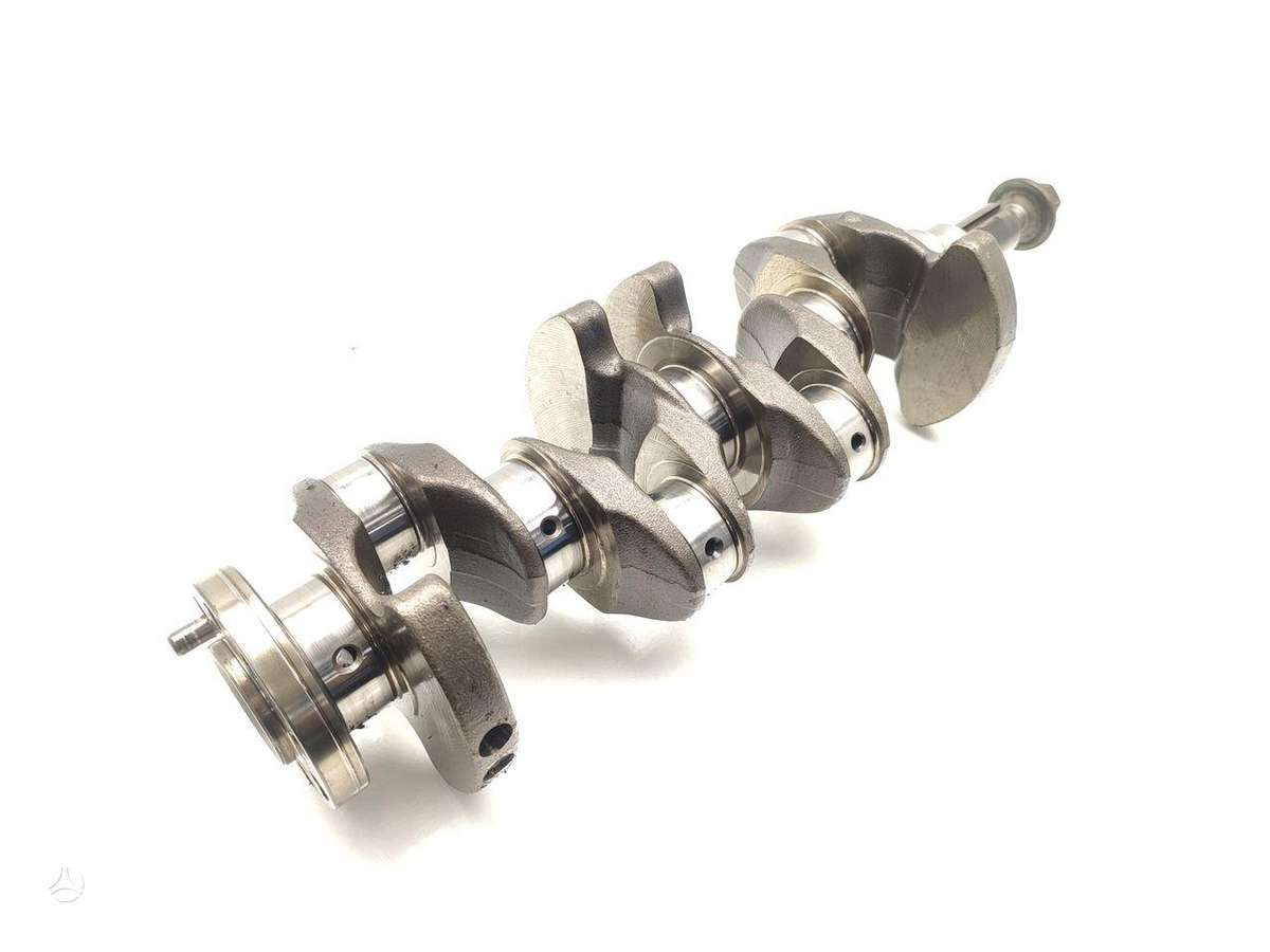 Hyundai ix35, D4FD, crankshaft