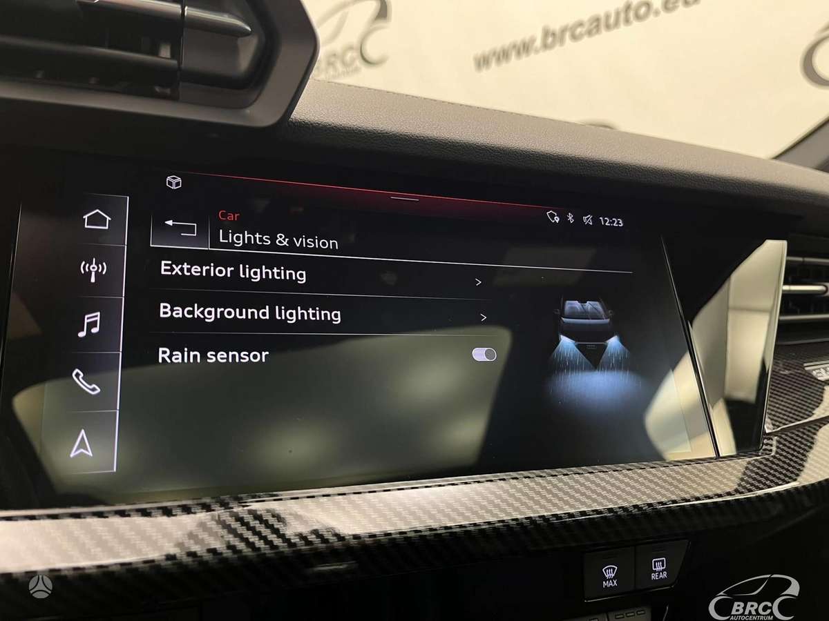 Audi S3, 2.0 l., Седан