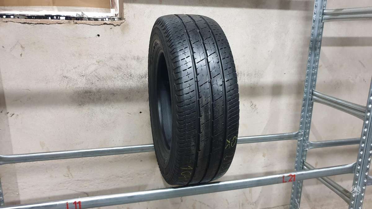 Continental Vanco 2, summer 215/65 R15