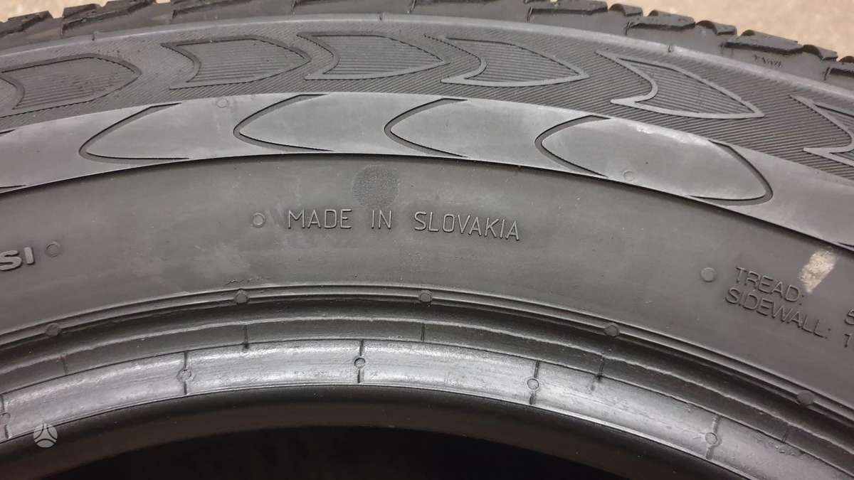 Continental Vanco 2, summer 215/65 R15
