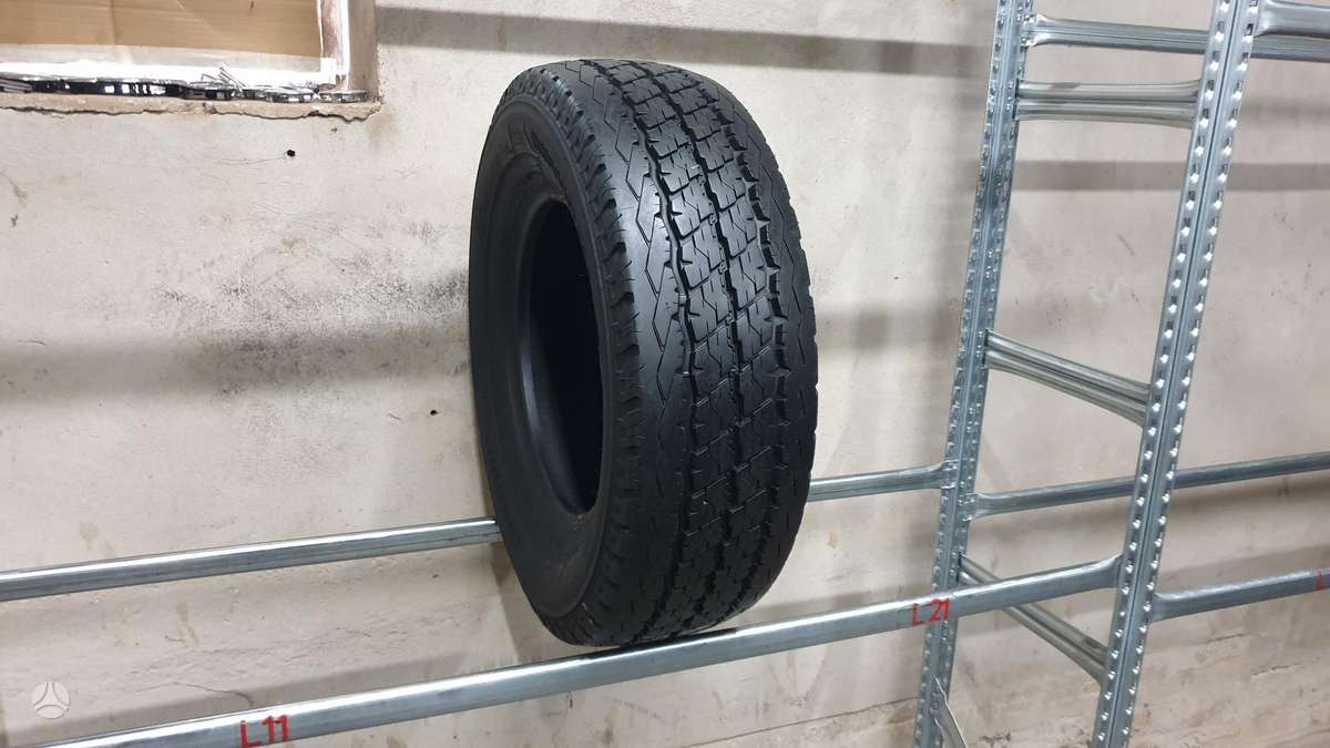 Bridgestone Duravis, летние 225/70 R15