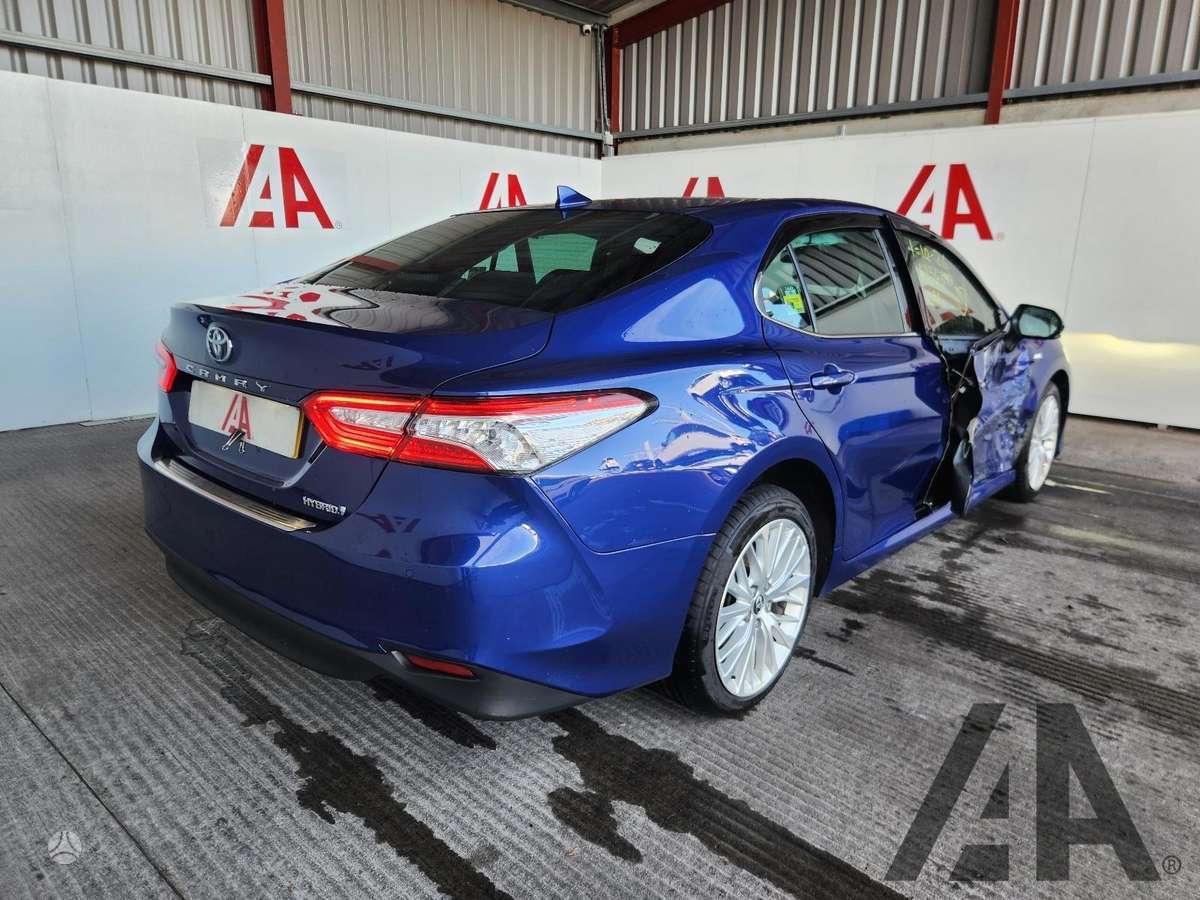 Toyota Camry Xle