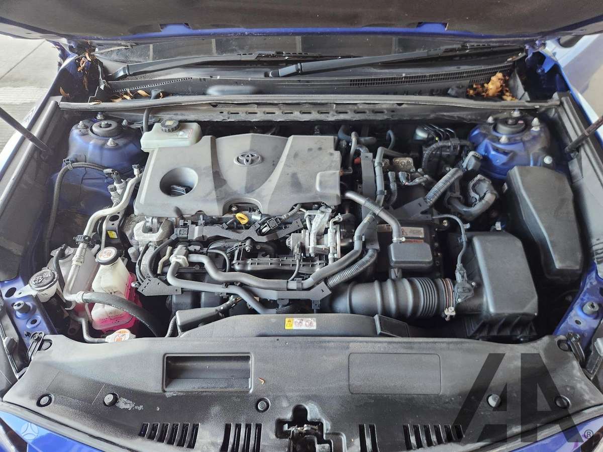 Toyota Camry Xle