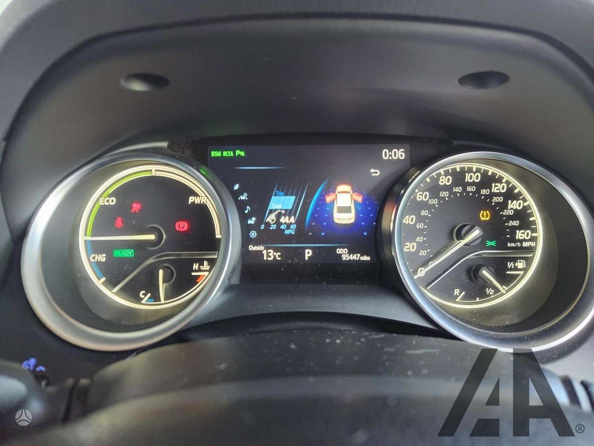 Toyota Camry Xle