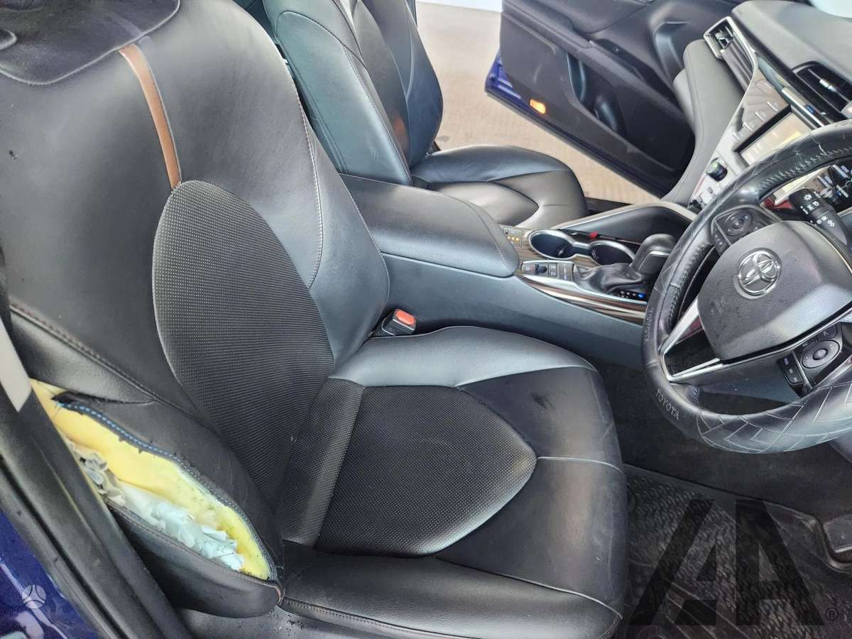 Toyota Camry Xle