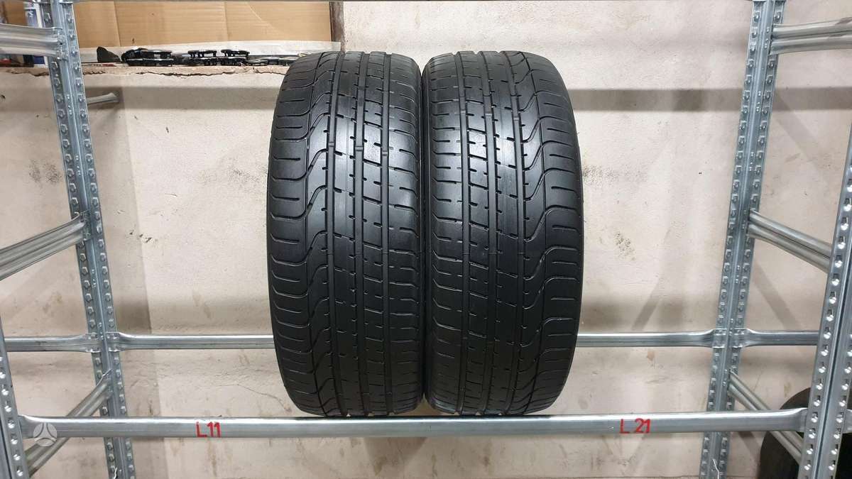 Pirelli PZero TM, vasarinės 235/45 R20