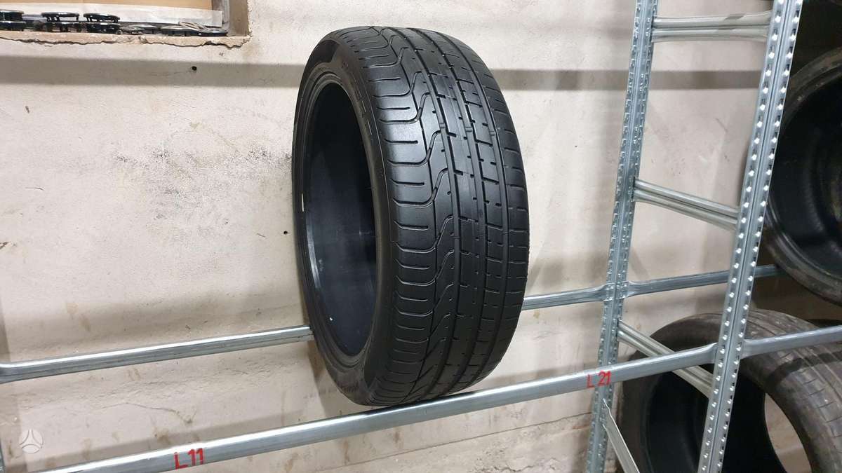 Pirelli PZero TM, vasarinės 235/45 R20