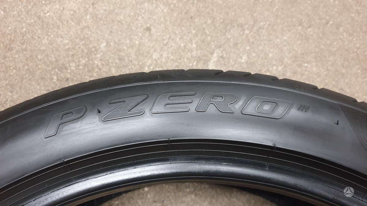 Pirelli PZero TM, vasarinės 235/45 R20