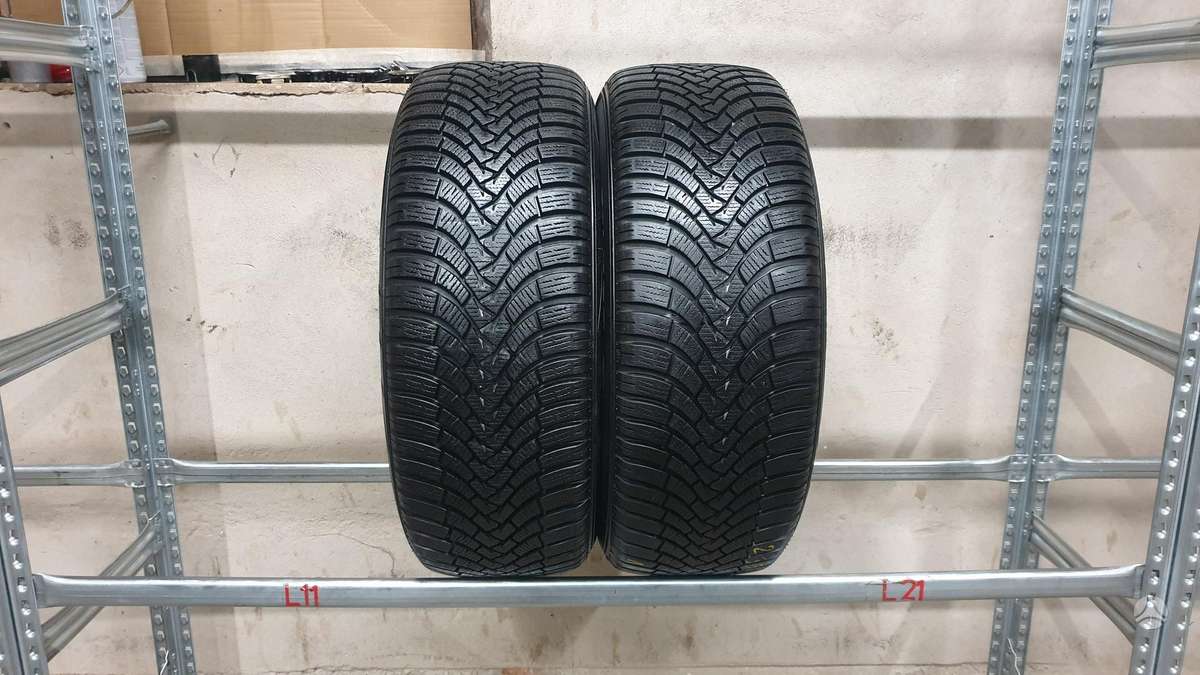 Falken EuroWinterHS01Suv, žieminės 235/55 R18