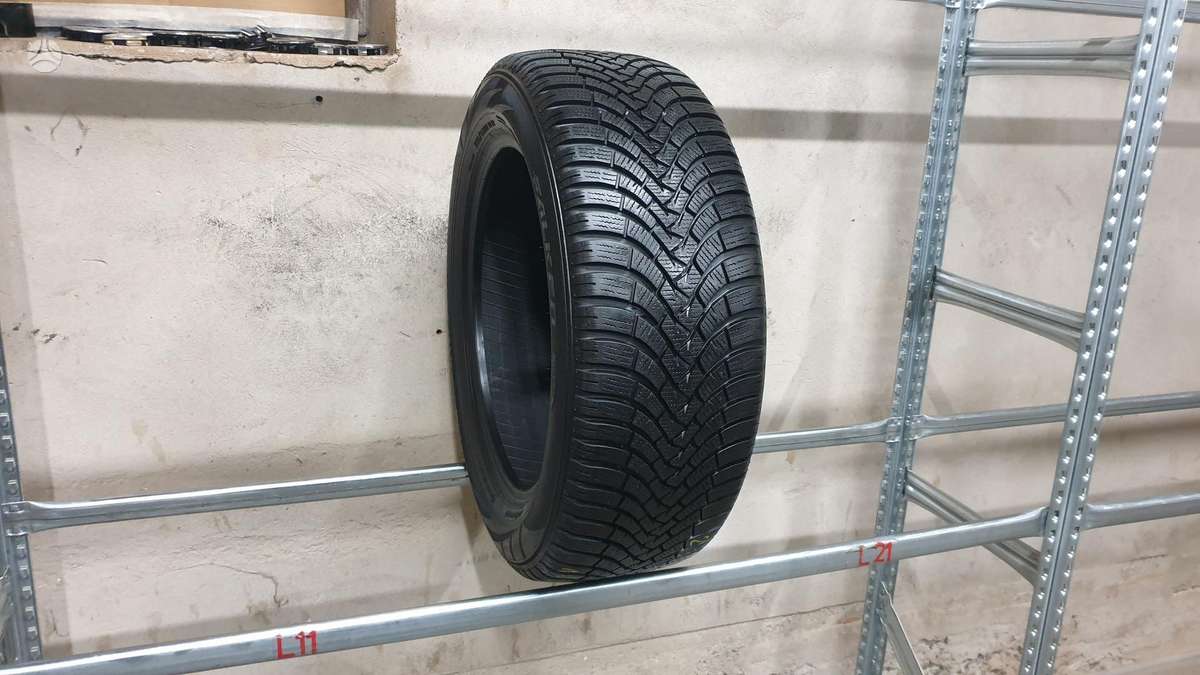 Falken EuroWinterHS01Suv, žieminės 235/55 R18