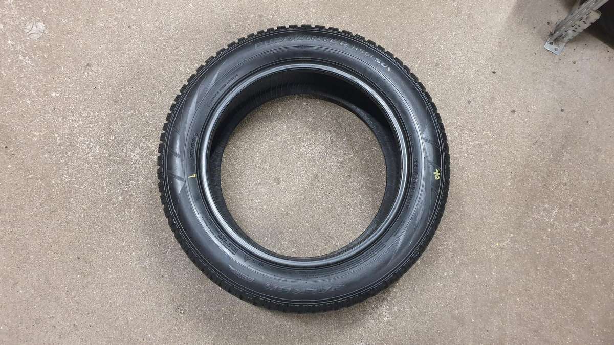 Falken EuroWinterHS01Suv, žieminės 235/55 R18