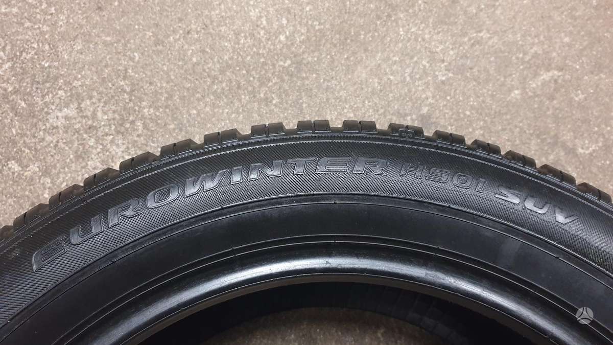 Falken EuroWinterHS01Suv, žieminės 235/55 R18