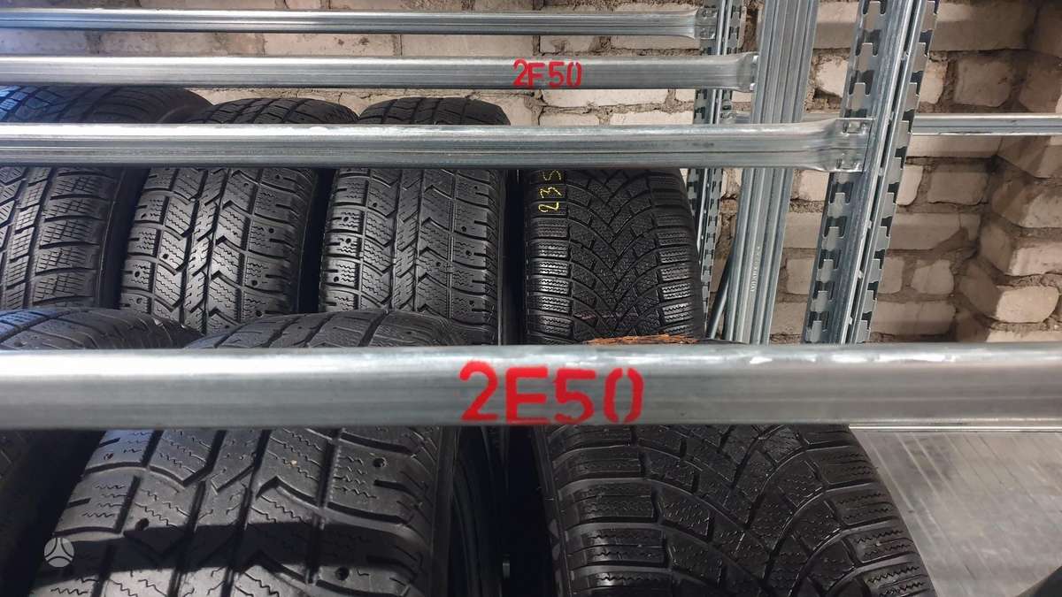 Falken EuroWinterHS01Suv, žieminės 235/55 R18