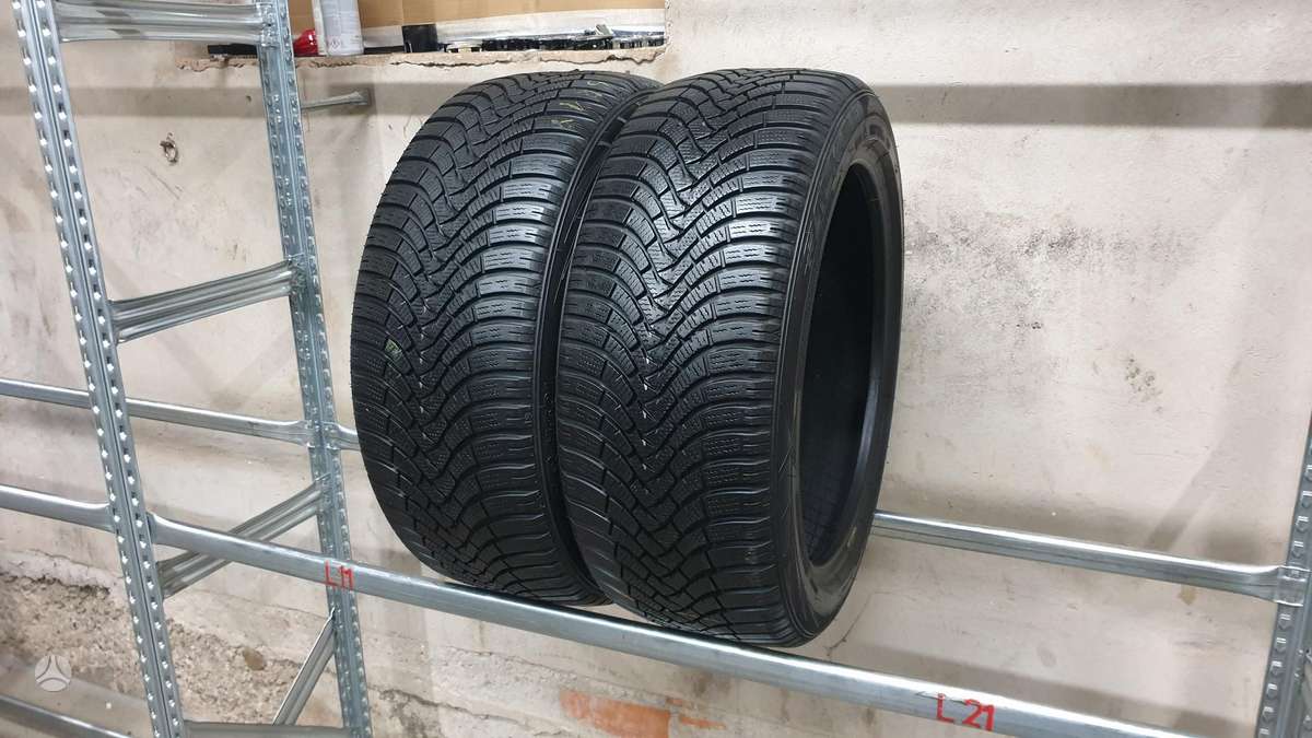 Falken EuroWinter HS01, žieminės 235/45 R18