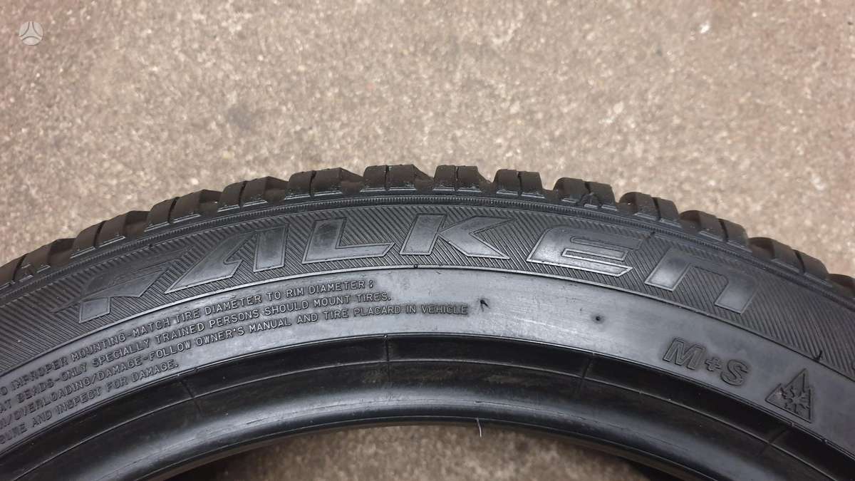 Falken EuroWinter HS01, žieminės 235/45 R18