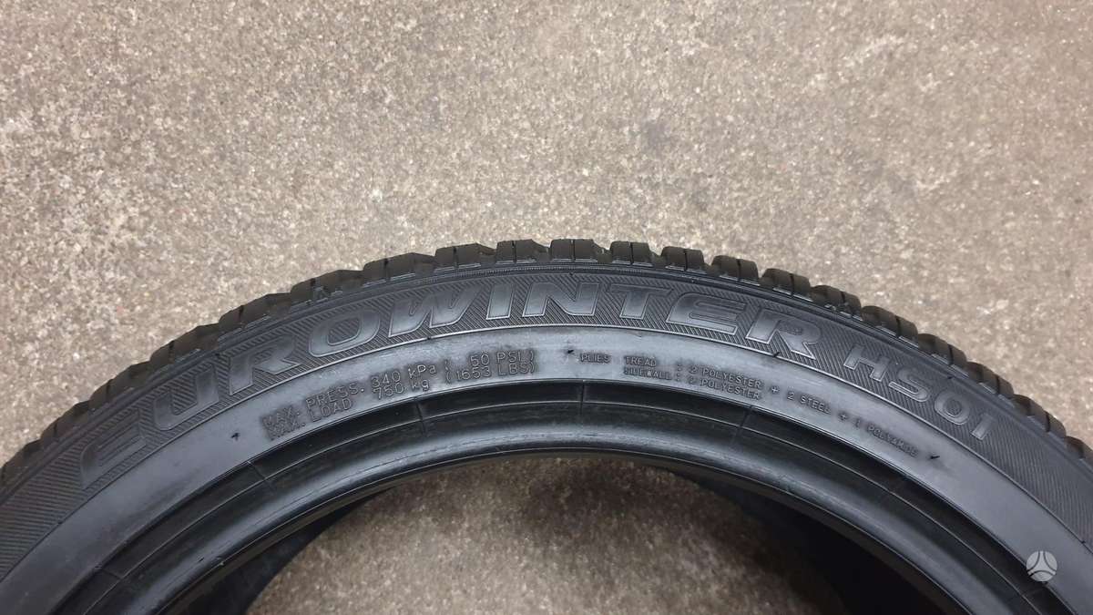 Falken EuroWinter HS01, žieminės 235/45 R18