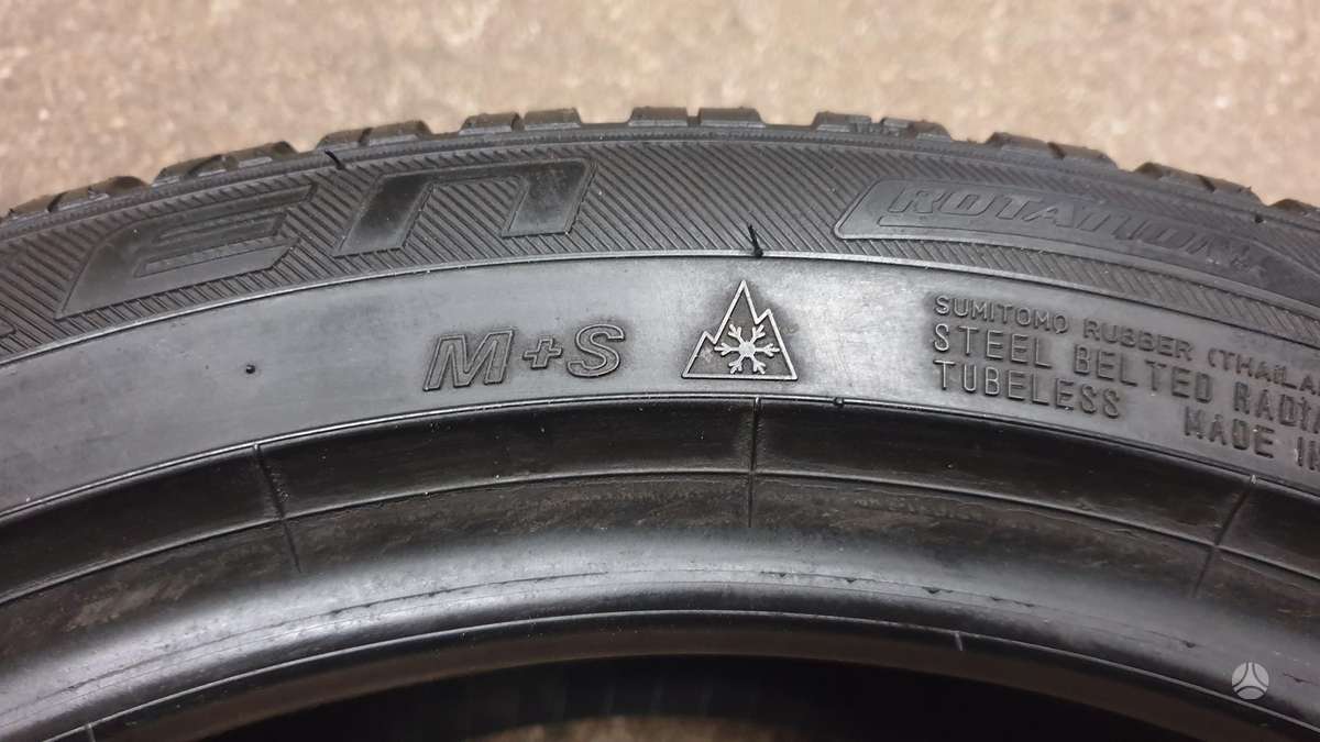 Falken EuroWinter HS01, žieminės 235/45 R18