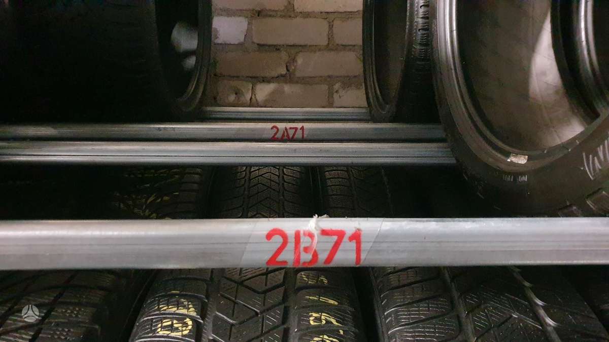 Falken EuroWinter HS01, žieminės 235/45 R18