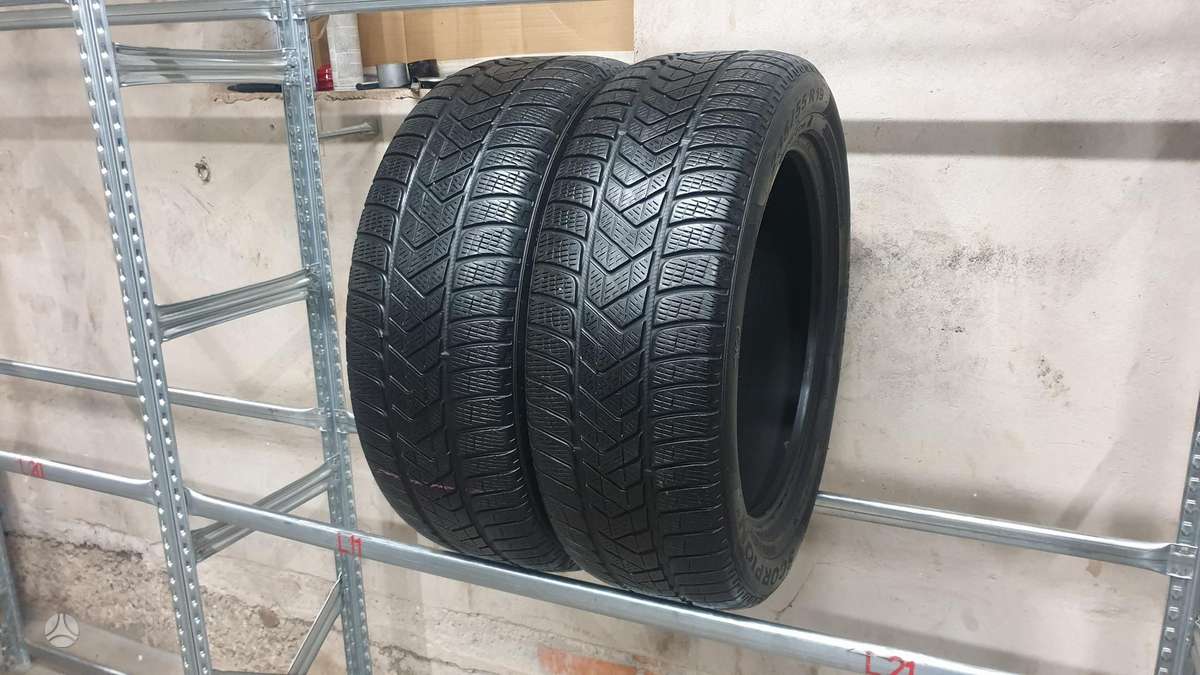 Pirelli ScorpionWinter, winter 235/55 R19