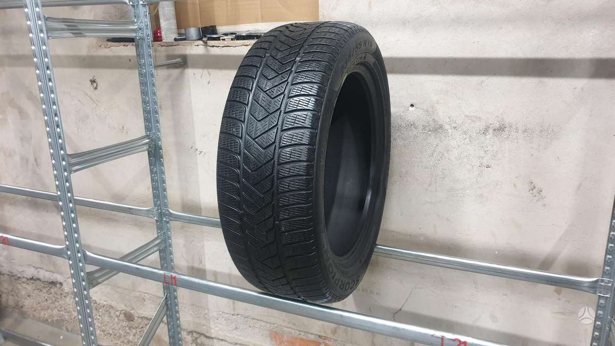 Pirelli ScorpionWinter, winter 235/55 R19