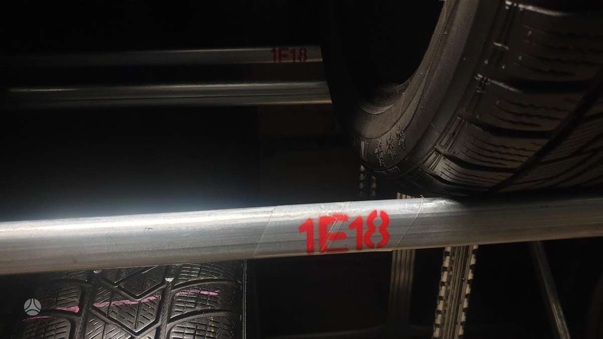 Pirelli ScorpionWinter, winter 235/55 R19