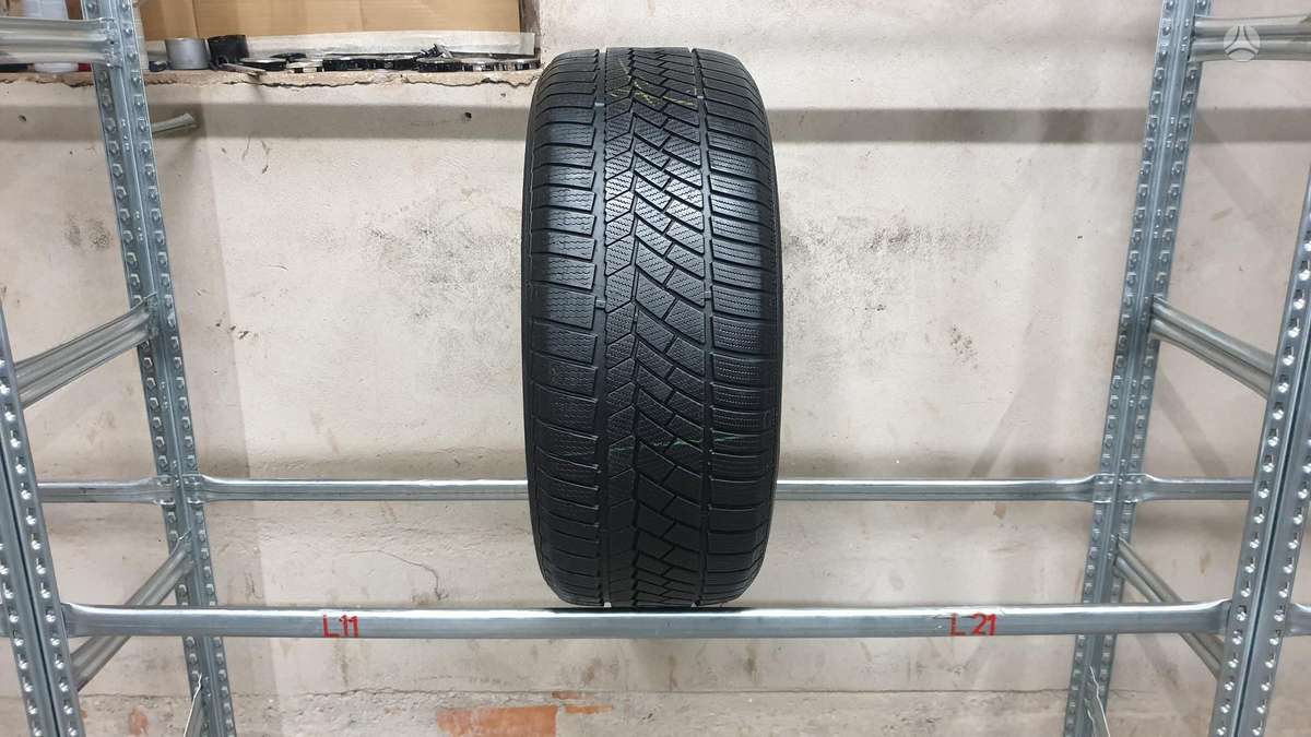 Continental ContiWinterContactTS830P, зимние 255/55 R18