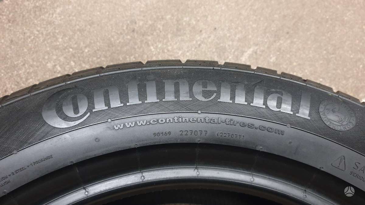 Continental ContiWinterContactTS830P, зимние 255/55 R18