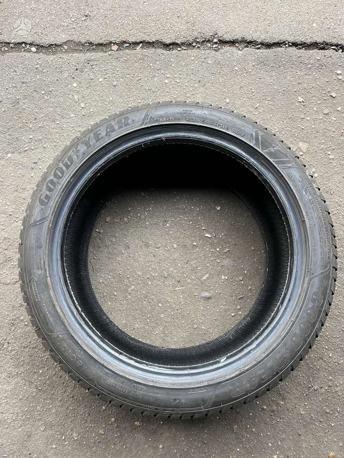 Goodyear Vector4Seasons Gen-3, всесезонные 235/45 R18