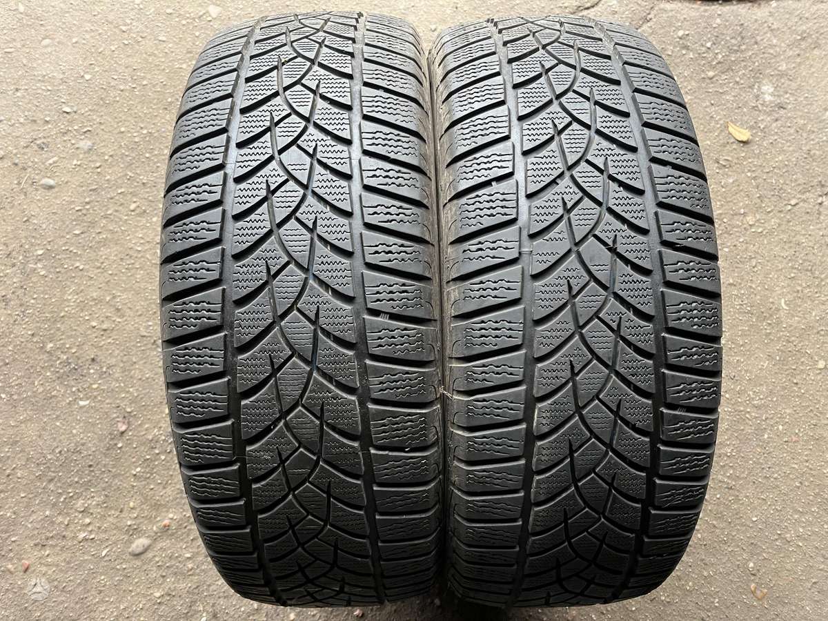 Goodyear UG Performance Gen1, зимние 235/55 R18