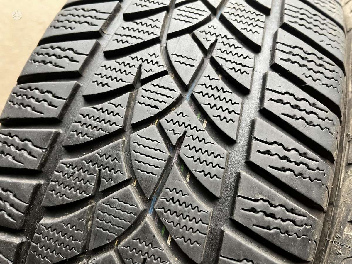 Goodyear UG Performance Gen1, зимние 235/55 R18