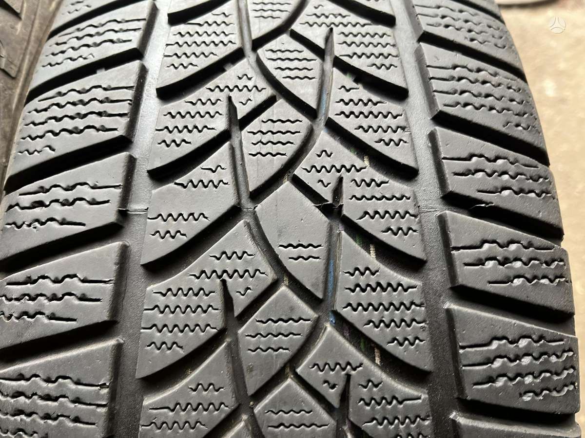 Goodyear UG Performance Gen1, зимние 235/55 R18
